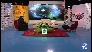 هفته حمایت از بیماران کلیوی فاطمه اشدری مدیر انجمن قزوین برنامه چهل ستون شبکه قزوین