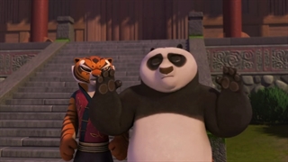 پاندای کونگ فوکار فصل 1 قسمت7