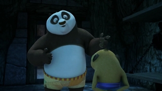 پاندای کونگ فوکار فصل 1 قسمت 8