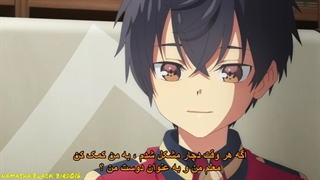 انیمه Seirei Gensouki قسمت 2 با زیرنویس فارسی