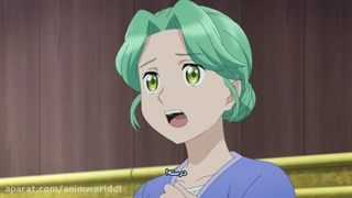 انیمه به اوج رسیدن یک خوره ی کتاب( Honzuki no Gekokujou) فصل 1 قسمت 14 زیرنویس فارسی