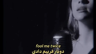 با یه دروغ عاشق شدم  ....