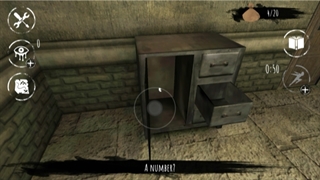 گیم پلی ترسناک چشمان(پارت ۲)