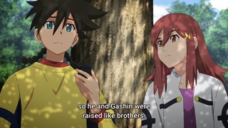 انیمه Kyoukai Senki قسمت 9 زیرنویس فارسی