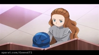 انیمه به اوج رسیدن یک خوره ی کتاب(Honzuki no Gekokujou)فصل 1 قسمت 24