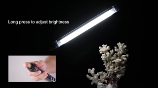 معرفی بهترین باتوم لایت رنگی Luxceo P7 RGB PRO - نگاه شاپ