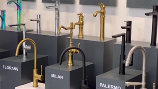 شیرآلات ساختمانی WILSON