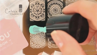 کاشت ناخن::طراحی ناخن با ترفندهای جدید