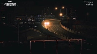 اولین OST سریال  قاضی شیطان The Devil Judge به اسم Tempest از بند HuckleberryFinn + زیرنویس فارسی انلاین -1080p-1080p