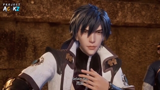 انیمه سلطه گر شمشیر روحی فصل 4 قسمت 129