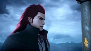 انیمه Chun Qiu Feng Shen فصل 01 قسمت 13  زیرنویس