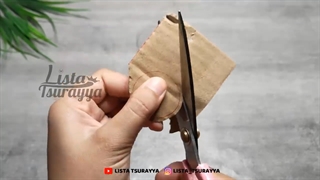 آموزش ساخت استند گل با بطری پلاستیکی