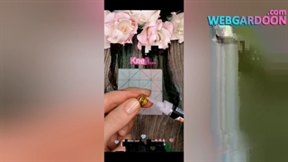 جواهر دوزی زیبا