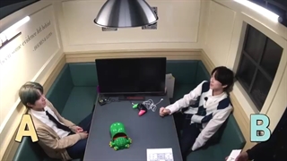 قسمت هجدهم برنامه‌ی "EN-O'CLOCK" از گروه انهایپن + زیرنویس فارسی