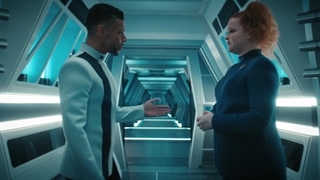 Star Trek Discovery فصل 4 قسمت دوم