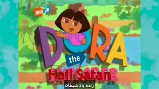 اینم شیطانی بود بسوزیم._.