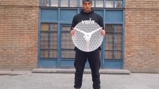 رادیو وایرلس میکروتیک،mikrotik،lhg xl hp5،خرید اتصال شبکه،اتصال نت،نوید محمد زاده،فیلم قورباغه