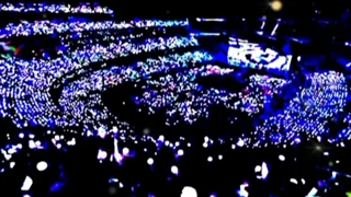 Last day of consert bts