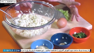 آموزش پخت غذاهای مناسبتی