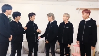 برنامه Dispatch Main Dancers Live با حضور یوگیوم و هوشی و ته یونگ و جی آر و شونو و کیو + زیرنویس فارسی آنلاین