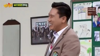 برنامه knowing brothers با حضور ایکن و سونگری ( بیگ بنگ ) + زیرنویس فارسی