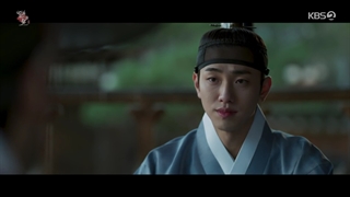 قسمت شانزدهم فیلم کره ای علاقه ی پادشاه + زیرنویس فارسی