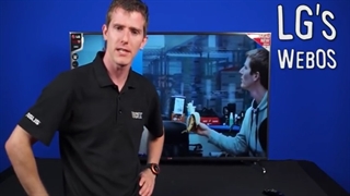 بررسی سیستم عامل WebOS Smart TV تلویزیون‌های ال‌جی