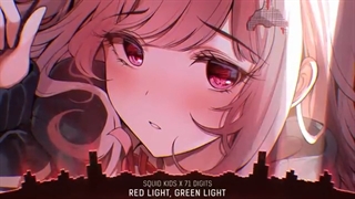 Nightcore (red light ,green light)