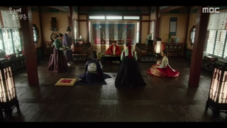 قسمت 8 سریال سرآستین قرمز/ red sleeve 2021 +زیرنویس فارسی