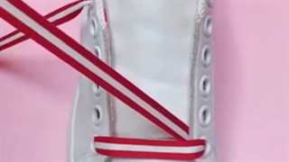 مدل های مختلف بستن بند کفش ، قسمت سوم و آخر