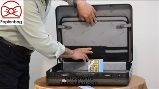 کیف سامسونت فایبرگلاس دیپلمات (وارداتی) مدل SAM15 سایز کوچک