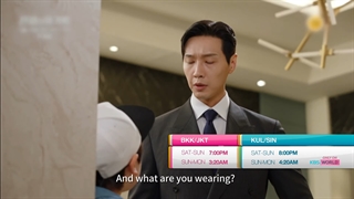 دانلود سریال کره ای جنتلمن و خانم جوان Young Lady and Gentleman