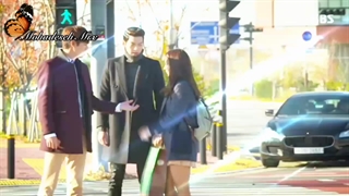 ❥༉ شدی بازی دست همه  ....  میکس غمگین و عاشقانه  سریال وارثان  ( لی مین هو  و پارک شین هه ) با آهنگ ترس از میثم ابراهیمی