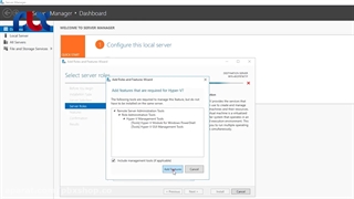 آموزش نصب ایزابل بر روی ویندوز سرور توسط هایپر وی چگونه است؟