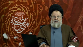 اگر درب خانه امیرالمومنین علیه السلام را آتش زدند باید مسجد هم آتش می گرفت و صحابه این کار را نکردند