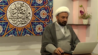 انکار هجوم خلفا به خانه وحی توسط سروش گمراه