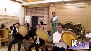عروسی مذهبی و دفنوازی
