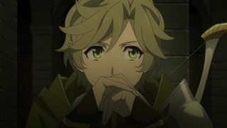 انیمه ظهور قهرمان سپر Tate no Yuusha no Nariagari قسمت 10