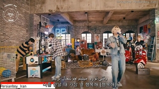 اهنگTelepathy از BTS بازیر نویس فارسی و کره ای