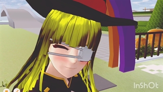 کد خونه هالووینی!! در ساکورا اسکول