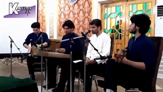 موسیقی سنتی گروه جوانان
