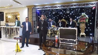 شعبده بازی منتال در مجلس عروسی