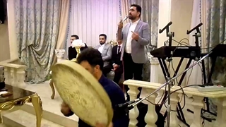 مداح عروسی مذهبی و دفنوازی
