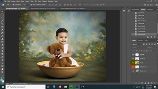 بک گراند لایه باز