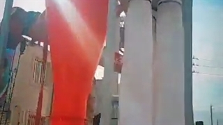 تولید وطراحی سایکلون کارخانه مواد غذایی09121865671