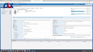 نصب ایزابل بر روی نسخه سروری VM WARE چگونه است؟