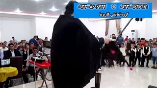 شعبده بازی فوق العاده حرفه ای