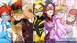 میراکلس ویدیو ساخت خودم کپی به شرط ذکر منبع