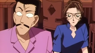 انیمه کارآگاه کونان / detective Conan قسمت 114 هاردساب فارسی