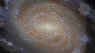 از کرانه‌های زمین تا کرانه‌های آسمان (از فرش تا عرش با سفر بر بال مرکب زمان و مکان)